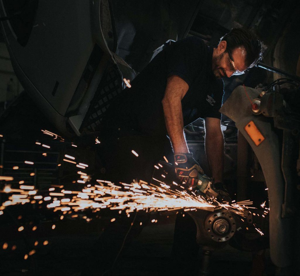 About us – Master Tech